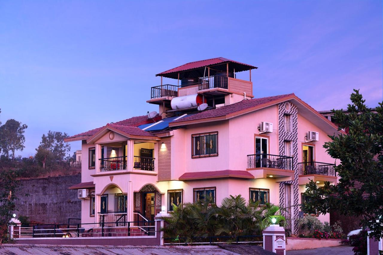 Shivanya Palace Mahābaleshwar Eksteriør billede