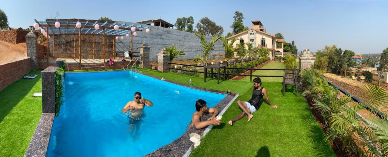 Shivanya Palace Mahābaleshwar Eksteriør billede