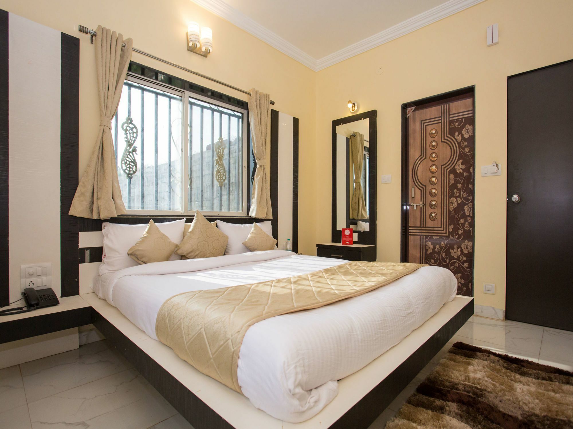 Shivanya Palace Mahābaleshwar Eksteriør billede